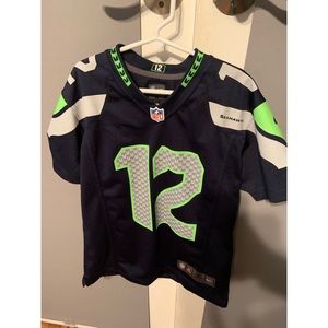 Seahawks NFL jersey fan #12